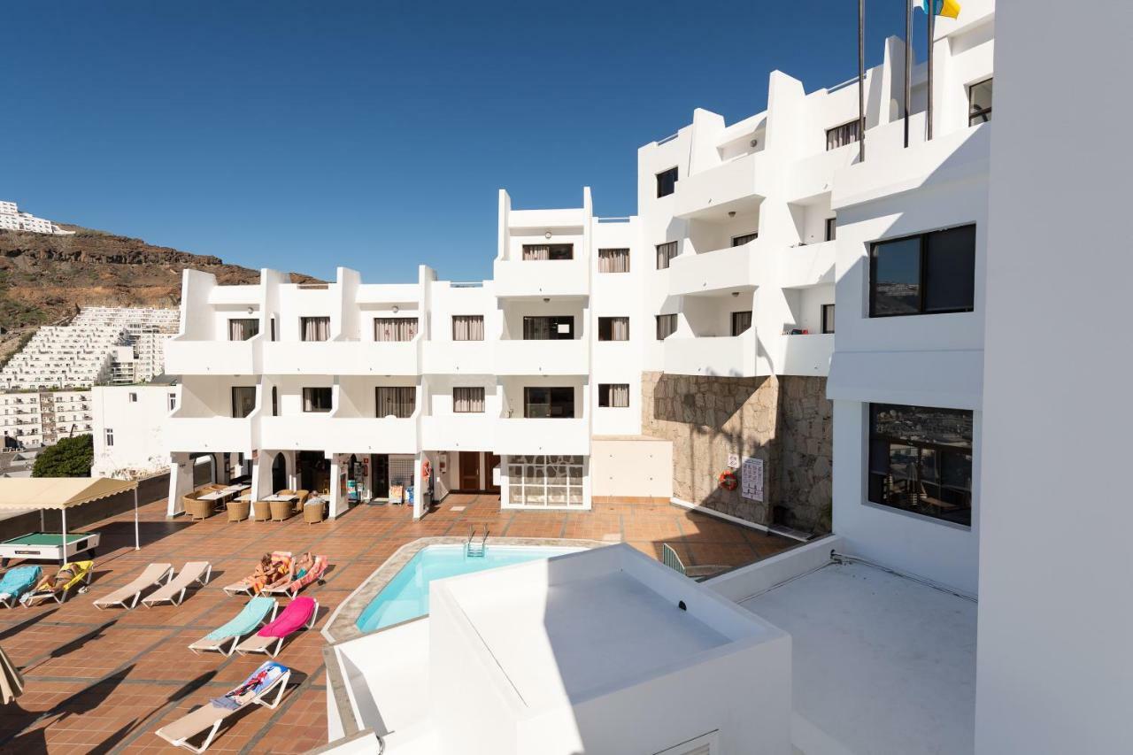 Tc Apartamentos Tamanaco Puerto Rico  Ngoại thất bức ảnh